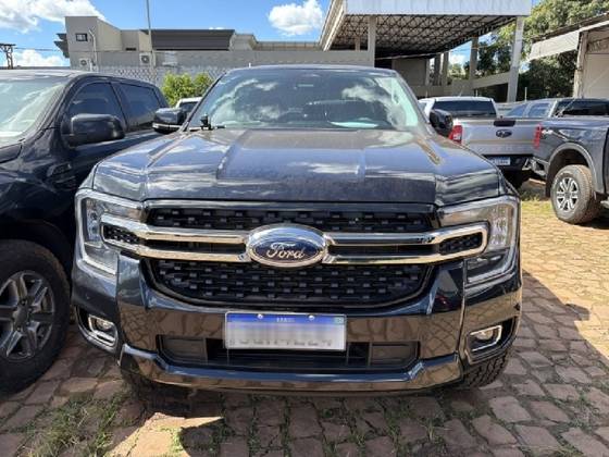 FORD RANGER 3.0 V6 TURBO DIESEL CD XLT 4X4 AUTOMÁTICO